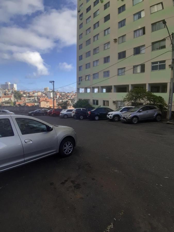 Condominio Novo Horizonte. Acupe De Brotas Salvador Eksteriør bilde