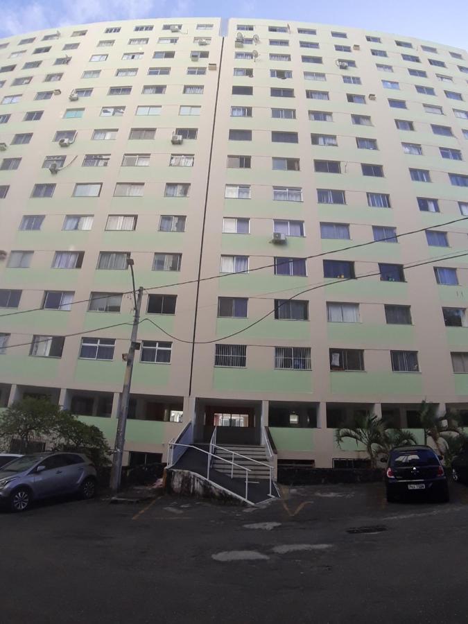 Condominio Novo Horizonte. Acupe De Brotas Salvador Eksteriør bilde
