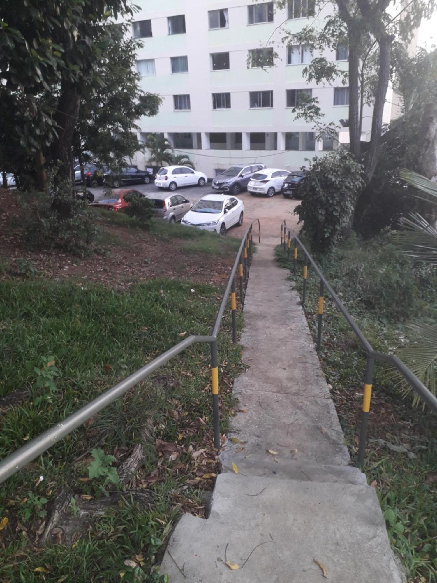 Condominio Novo Horizonte. Acupe De Brotas Salvador Eksteriør bilde