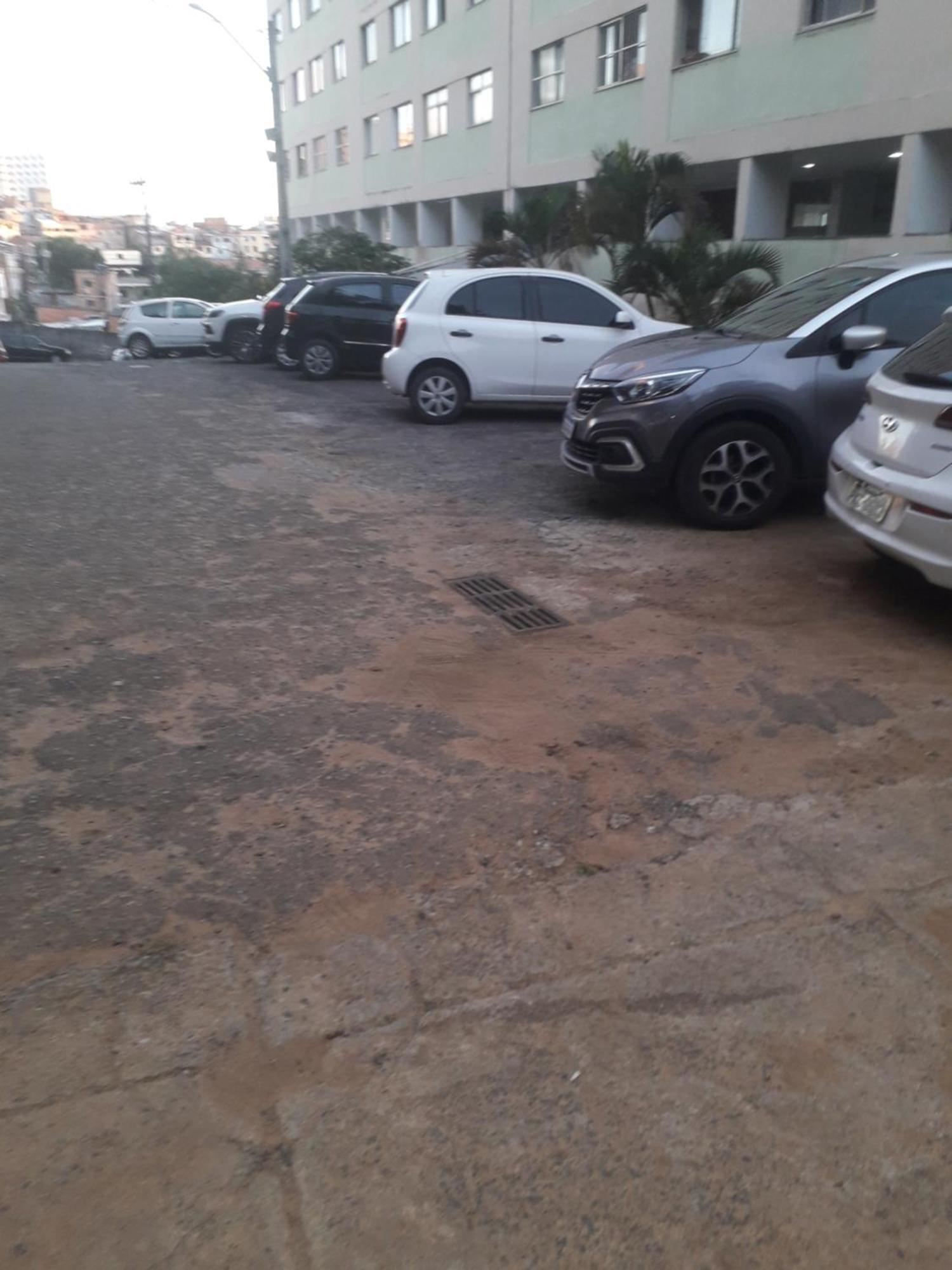 Condominio Novo Horizonte. Acupe De Brotas Salvador Eksteriør bilde