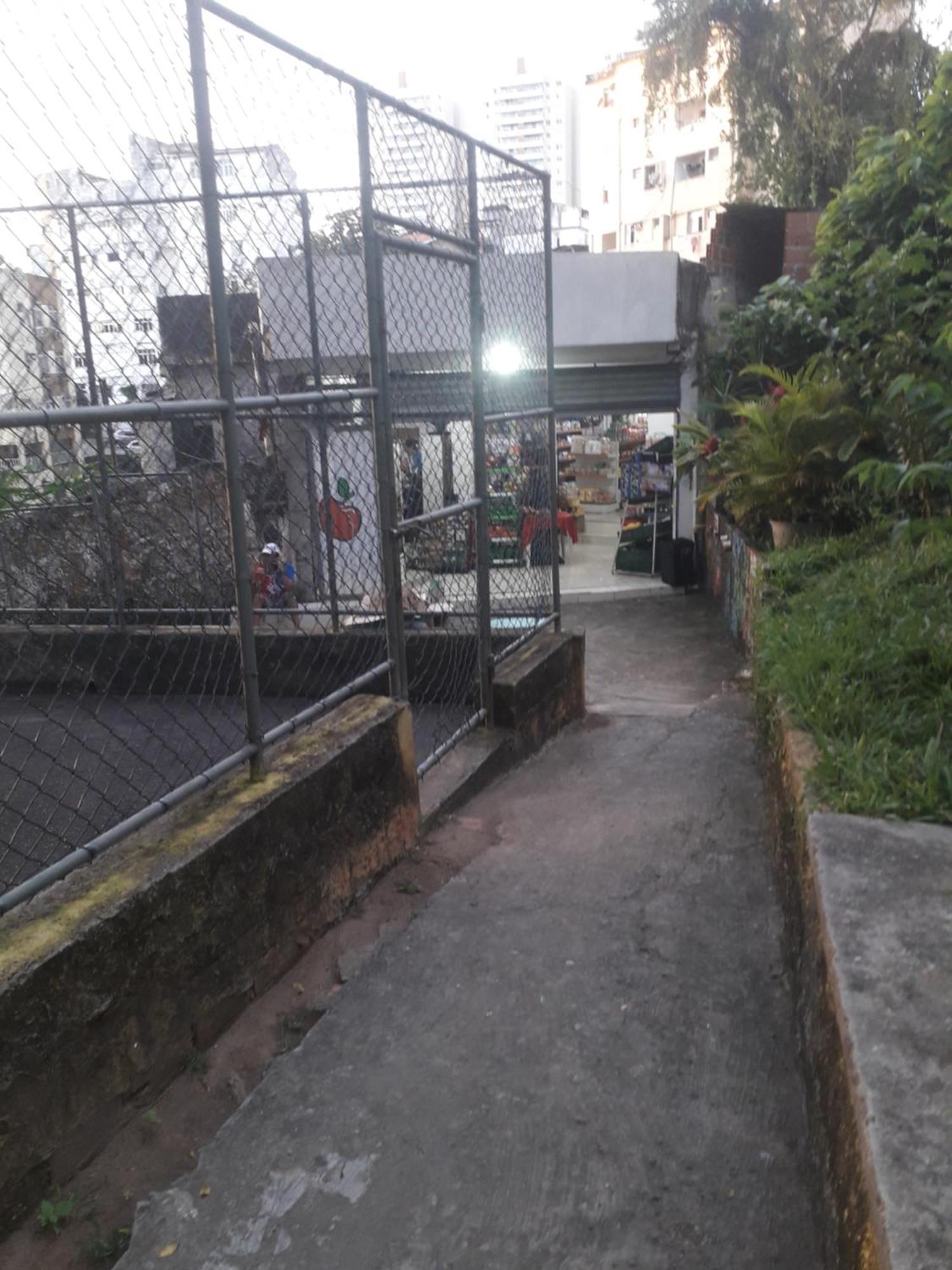 Condominio Novo Horizonte. Acupe De Brotas Salvador Eksteriør bilde