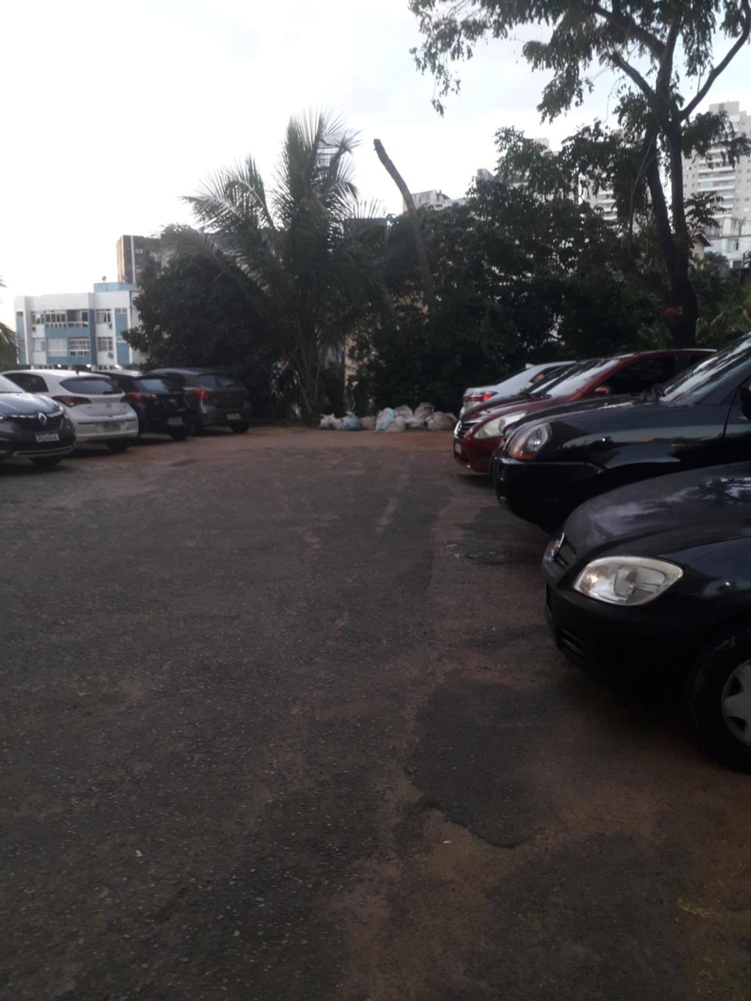 Condominio Novo Horizonte. Acupe De Brotas Salvador Eksteriør bilde